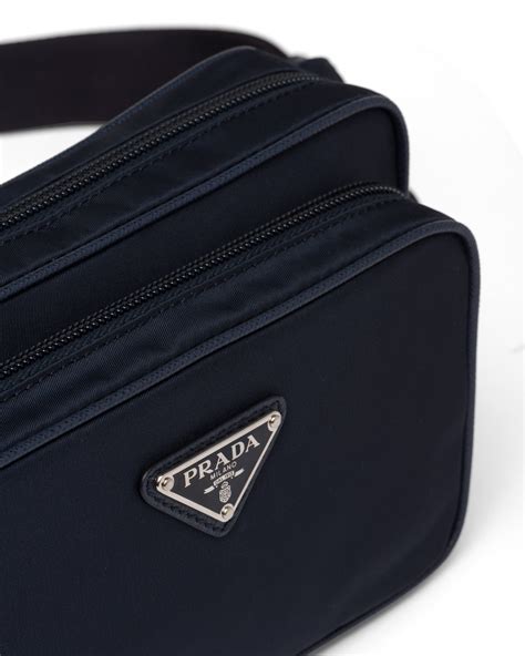 prada pocket backpack|Prada nylon belt bag women's.